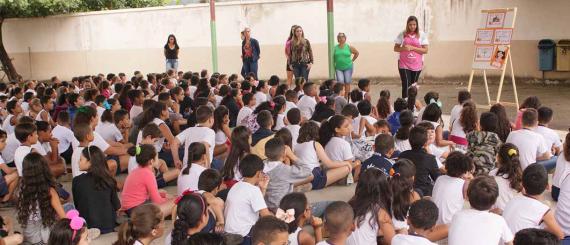 1 - Palestra alimentação saudável.JPG